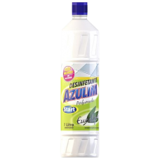 DESINFETANTE AZULIM EUCALIPTO 1L