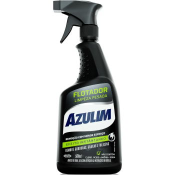 FLOTADOR LIMPEZA PESADA AZULIM GATILHO 500ML