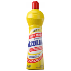 LIMPA FORNOS E MICROONDAS AZULIM 500 ML