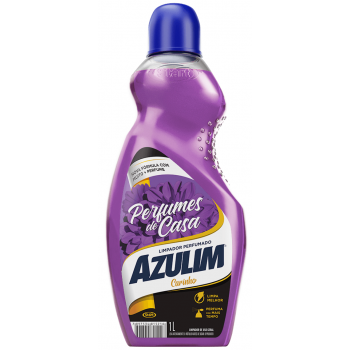 LIMPADOR AZULIM PERFUMES CARINHO 1L