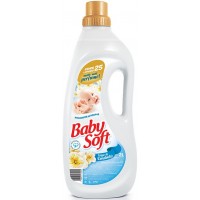 AMACIANTE BABY SOFT TQ CUIDADO 2L