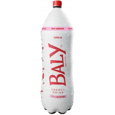 ENERGÉTICO BALY CEREJA S/ AÇÚCAR 2L