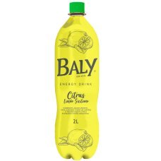 ENERGÉTICO BALY CITRUS 2L