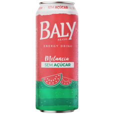 ENERGÉTICO BALY MELANCIA S/ AÇÚCAR 473ML