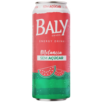 ENERGÉTICO BALY MELANCIA S/ AÇÚCAR 473ML