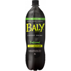 ENERGÉTICO BALY TRADICIONAL S/ AÇÚCAR 2L