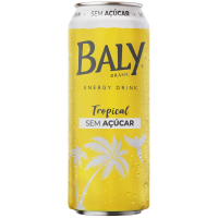 ENERGÉTICO BALY TROPICAL S/ AÇÚCAR 473ML