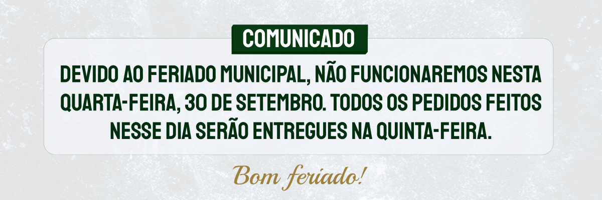COMUNICADO