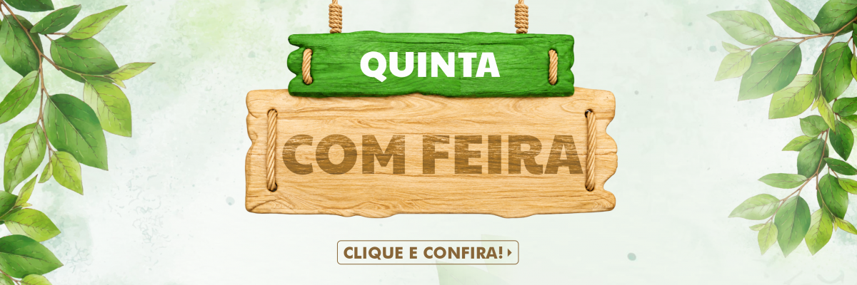 QUITA COM FEIRA