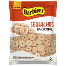 SEQUILHOS BARBIERI TRADICIONAL 500 GR