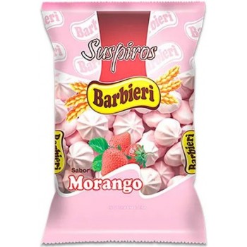 SUSPIRO BARBIERI MORANGO 150G