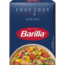 COUSCOUS BARILLA GRANA MEDIA 500G