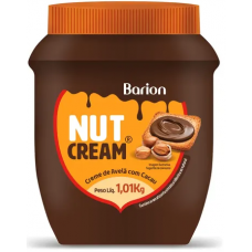 CREME DE AVELA COM CACAU NUTCREAM 1.01 KG CREME DE AVELA COM CACAU NUTCREAM 1.01 KG