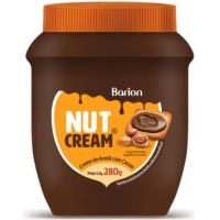 CREME DE AVELA COM CACAU NUTCREAM 280 GR