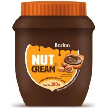 CREME DE AVELA COM CACAU NUTCREAM 280 GR