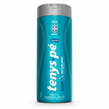 TENYS PÉ BARUEL ACTION 100 GR
