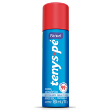 TENYS PÉ BARUEL AERO ORIGINAL 150ML