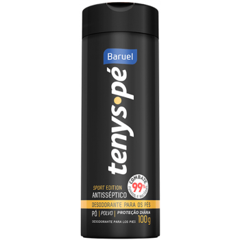 TENYS PÉ BARUEL BARCELONA 100G