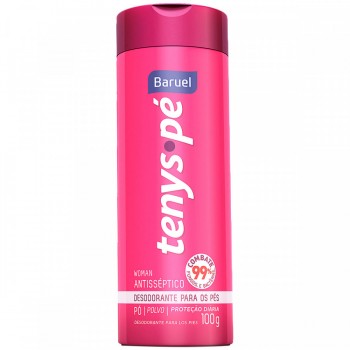 TENYS PÉ BARUEL WOMAN 100 GR