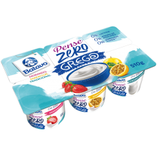 IOGURTE BATAVO GREGO PENSE ZERO MORA/TRAD/MAR 510G