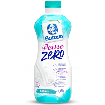 IOGURTE BATAVO PENSE ZERO BATIDO 1.15 KG