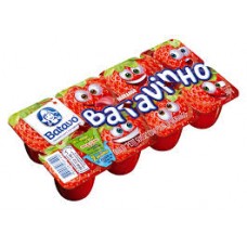 PETIT SUISSE ELEGÊ MORANGO 320GR