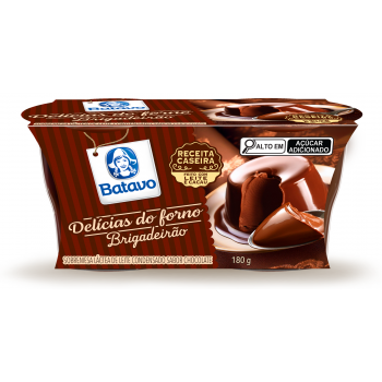 SOBREMESA BATAVO BRIGADEIRÃO 180G