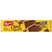 BISCOITO BAUDUCCO CHOCO BISCUIT CHOC AO LEITE 80GR
