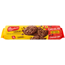 BISCOITO BAUDUCCO COOKIES CHOCOLATE 100G