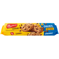BISCOITO BAUDUCCO COOKIES ORIGINAL 100G