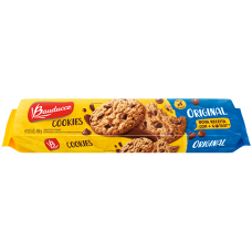 BISCOITO BAUDUCCO COOKIES ORIGINAL 100G