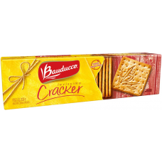 BISCOITO BAUDUCCO CREAM CRACKER 165G