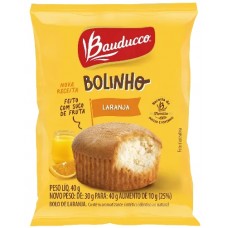 BOLINHO BAUDUCCO LARANJA 40G