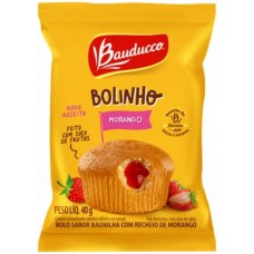 BOLINHO BAUDUCCO MORANGO 40 GR