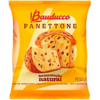 PANETTONE BAUDUCCO MINI SACHE 80 GR