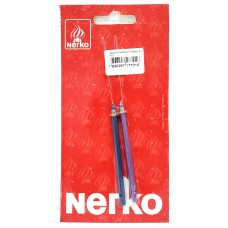 AGULHA P/DESENTUPIR FOGÃO CRISTAL C/2 PÇS