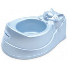 ASSENTO SANITARIO BABY AZUL PLASTIBABY REF.7916 ASSENTO SANITARIO BABY AZUL PLASTIBABY REF.7916