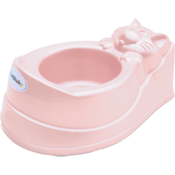 ASSENTO SANITARIO BABY ROSA PLASTIBABY REF.7935
