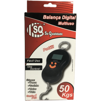 BALANCA DIGITAL MULTIUSO SQ 50 KG