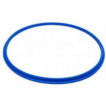 BORRACHA P/PANELA DE PRESSÃO SILICONE 4.5 LTS