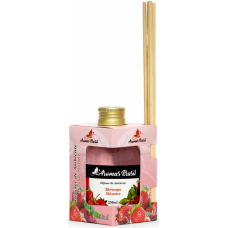 DIFUSOR AROMAS AMAZONIA MORANGO SILVESTRE 250 ML