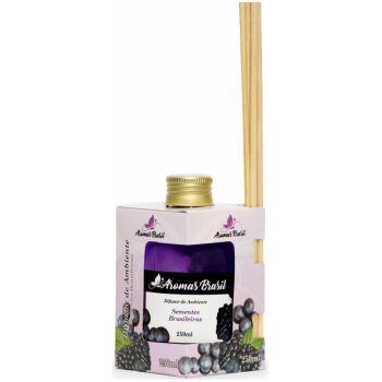 DIFUSOR AROMAS AMAZONIA SEMENTES BRASIL 250 ML
