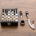 KIT ABRIDOR VINHO INOX CASITA COM 5 PECAS KIT ABRIDOR VINHO INOX CASITA COM 5 PECAS