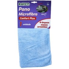 PANO MICROFIBRA RAYCO CONFORT PLUS 35 X 35 CM