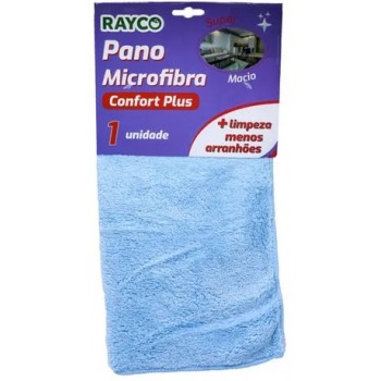 PANO MICROFIBRA RAYCO CONFORT PLUS 35 X 35 CM