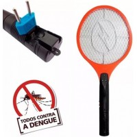 RAQUETE MATA INSETOS TM UN 