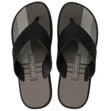 SANDALIAS GRENDENE CARTAGO MONTREAL PRETO 37/44 SANDALIAS GRENDENE CARTAGO MONTREAL PRETO 37/44