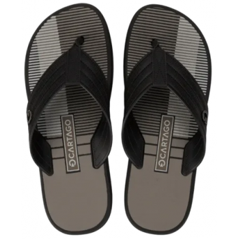 SANDALIAS GRENDENE CARTAGO MONTREAL PRETO 37/44