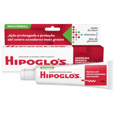 POMADA HIPOGLOS P/ ASSADURA 40G