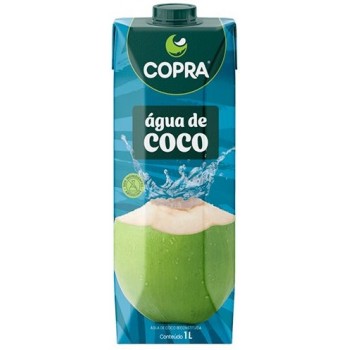 AGUA DE COCO COPRA 1L